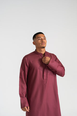 Burgundy Abadi