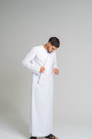 White Emirati