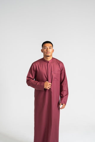 Burgundy Abadi