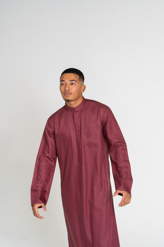 Burgundy Abadi