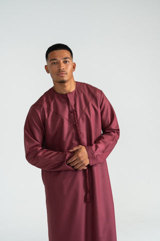 Burgundy Emirati